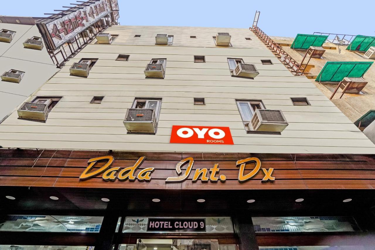 Oyo 88326 Hotel Cloud 9 Új-Delhi Kültér fotó