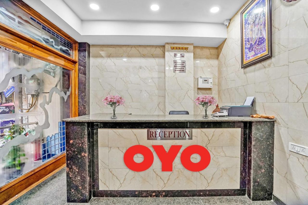 Oyo 88326 Hotel Cloud 9 Új-Delhi Kültér fotó