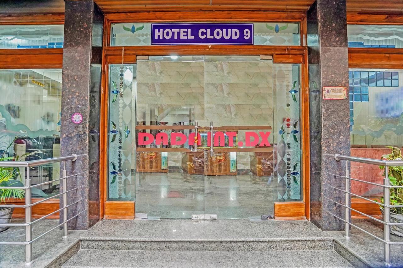 Oyo 88326 Hotel Cloud 9 Új-Delhi Kültér fotó
